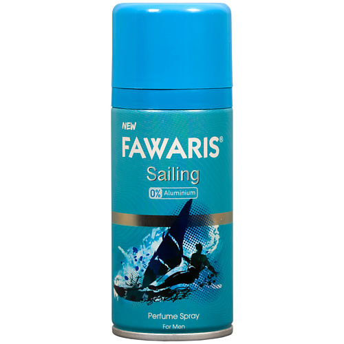 

FAWARIS Дезодорант спрей мужской Sailing 150.0, Дезодорант спрей мужской Sailing
