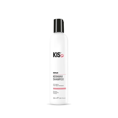 

KIS Кератиновый восстанавливающий шампунь - Keramax shampoo 300, Кератиновый восстанавливающий шампунь - Keramax shampoo