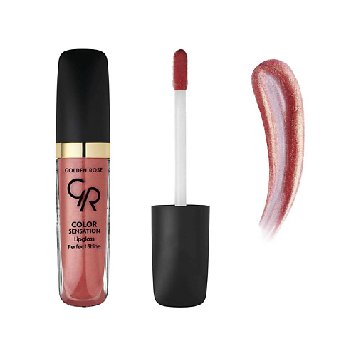 GOLDEN ROSE Блеск для губ Color Sensation 290₽