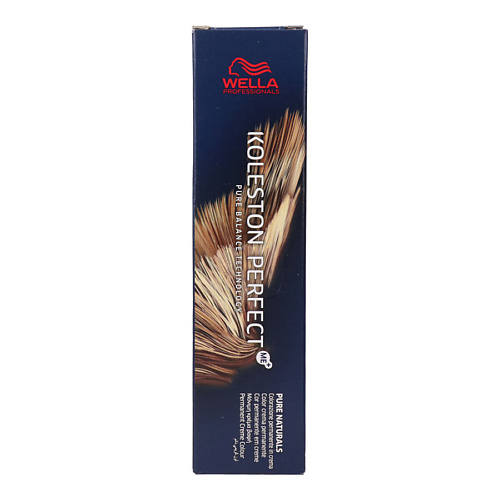WELLA PROFESSIONALS Постоянная краска Koleston Me+
