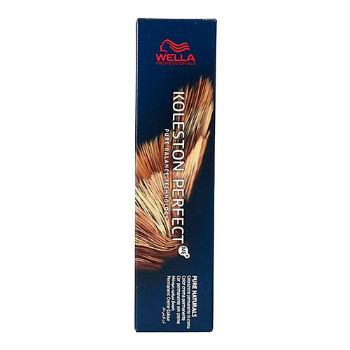WELLA PROFESSIONALS Постоянная краска Koleston Me+