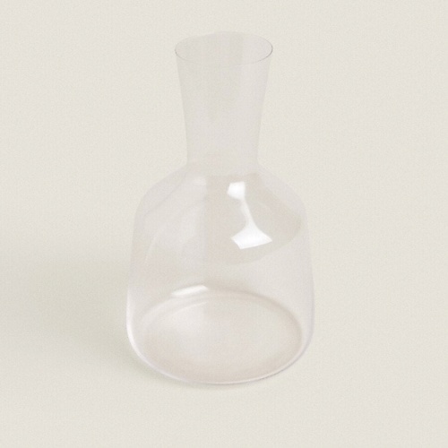 

ZARA HOME Стеклянный графин, Стеклянный графин