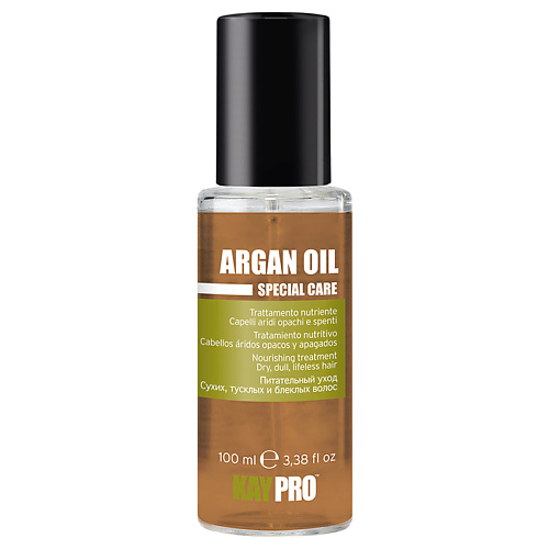 

KAYPRO Кристаллы Argan Oil питательные 100.0, Кристаллы Argan Oil питательные