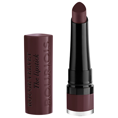 

BOURJOIS Матовая помада-стик для губ Rouge Velvet the Lipstick, Матовая помада-стик для губ Rouge Velvet the Lipstick