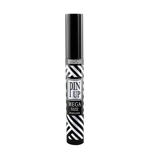 

LUXVISAGE Тушь для ресниц MEGA SIZE, Тушь для ресниц MEGA SIZE