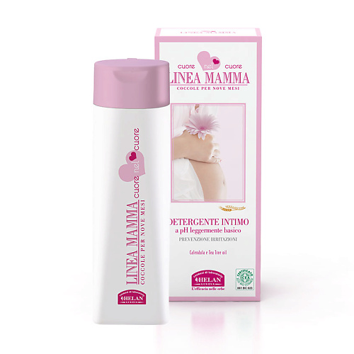 

HELAN Очищающее средство для интимной гигиены Linea Mamma 200.0, Очищающее средство для интимной гигиены Linea Mamma