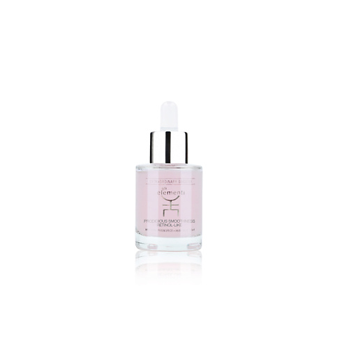 

GLI ELEMENTI Сыворотка для лица разглаживающая антивозрастная с ретинолом Prodigious Smoothness Retinol-Like Serum, Сыворотка для лица разглаживающая антивозрастная с ретинолом Prodigious Smoothness Retinol-Like Serum