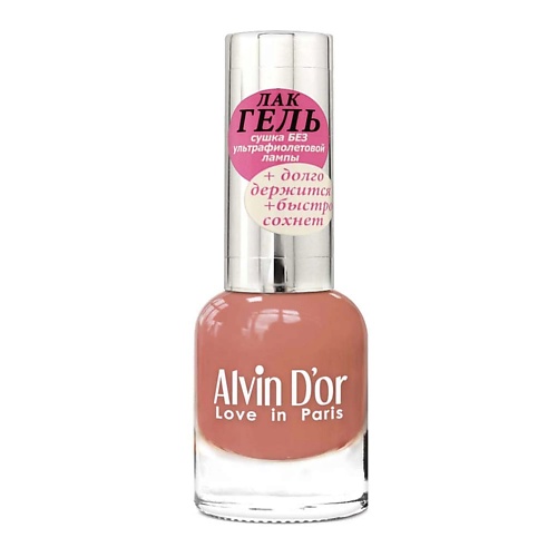 ALVIN DOR Лак для ногтей ЛАК-ГЕЛЬ 353₽