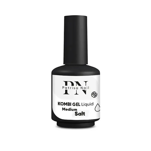 

PATRISA NAIL Полигель Kombi Gel Liquid, Полигель Kombi Gel Liquid