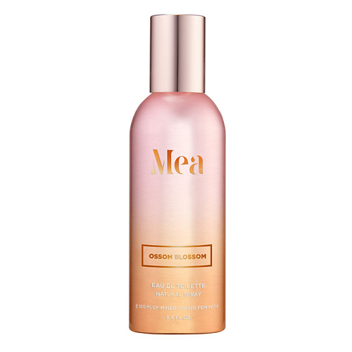 

MEA Ossom blossom Eau de toilette 100, Ossom blossom Eau de toilette