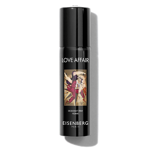 Дезодоранты мужские  Лэтуаль EISENBERG Парфюмированный дезодорант-спрей Love Affair Homme 100