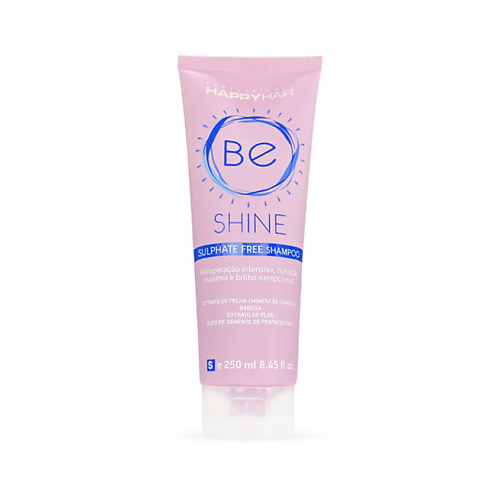 

HAPPY HAIR Шампунь для волос Be Shine 250.0, Шампунь для волос Be Shine