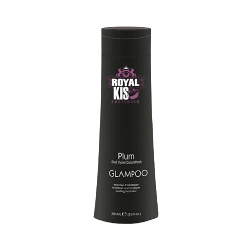 фото Kis glamwash - профессиональный тонирующий шампунь 250.0