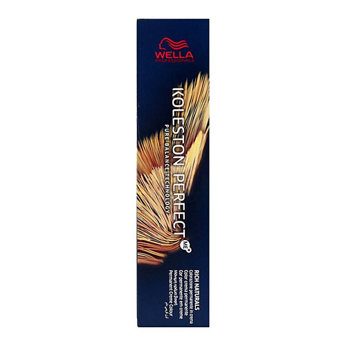 WELLA PROFESSIONALS Постоянная краска Koleston Me+