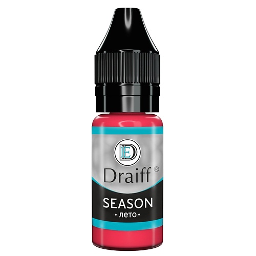 

DRAIFF Пигмент для губ Season Зима, Пигмент для губ Season Зима