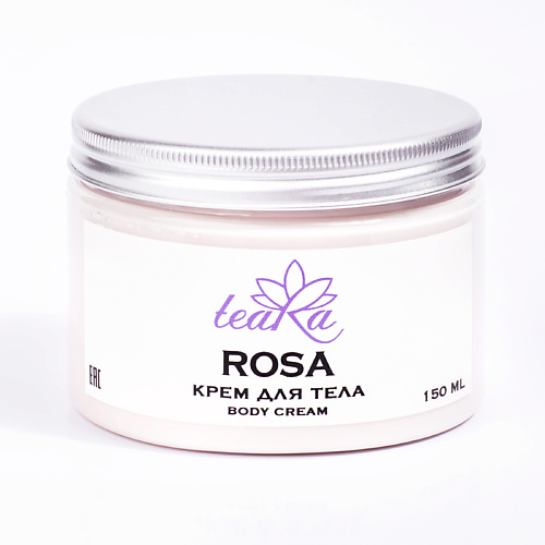 

TEARA Крем для тела Rosa 150.0, Крем для тела Rosa