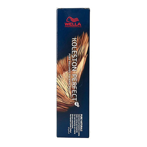 WELLA PROFESSIONALS Постоянная краска Koleston Me+ матовый