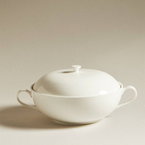

ZARA HOME Супница из фарфора 1.0, Супница из фарфора