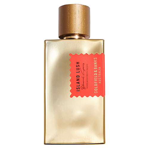 

GOLDFIELD & BANKS AUSTRALIA Island Lush 100, Island Lush