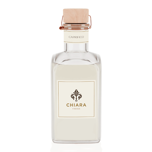 

CHIARA FIRENZE Диффузор с палочками Тосканский инжир CAPRIFICO 500.0, Диффузор с палочками Тосканский инжир CAPRIFICO