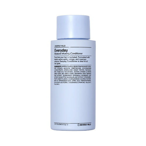 J BEVERLY HILLS Кондиционер увлажняющий Everyday Conditioner 3400 5040₽