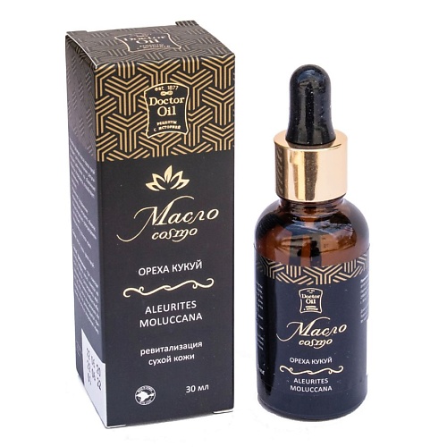 

DOCTOR OIL Масло Cosmo ореха кукуй 30, Масло Cosmo ореха кукуй