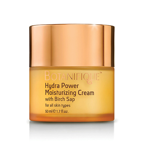 

BOTANIFIQUE Крем для лица увлажнение от пигментных пятен Hydra Power Moisturizing Cream 50.0, Крем для лица увлажнение от пигментных пятен Hydra Power Moisturizing Cream