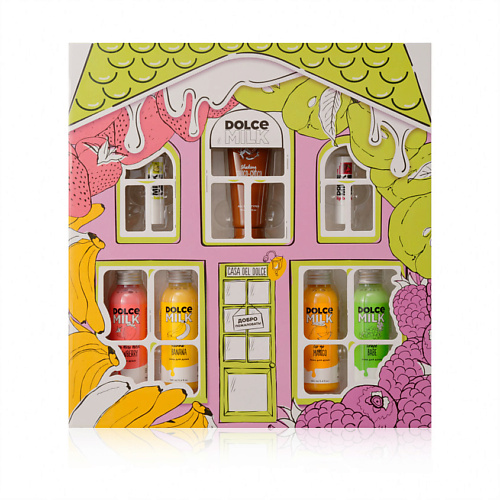 

DOLCE MILK Набор Dolce Milk 129, Набор Dolce Milk 129
