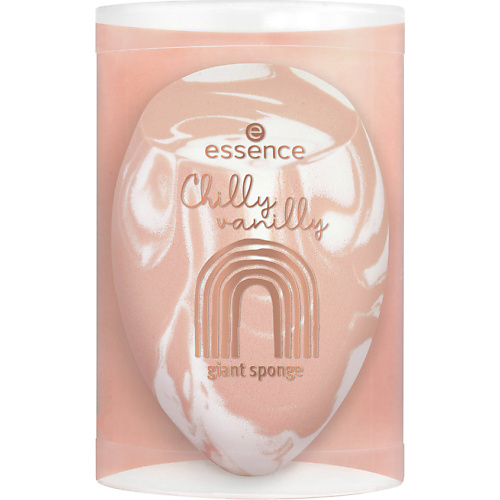 

ESSENCE Cпонж для макияжа Chilly Vanilly Giant Sponge, Cпонж для макияжа Chilly Vanilly Giant Sponge