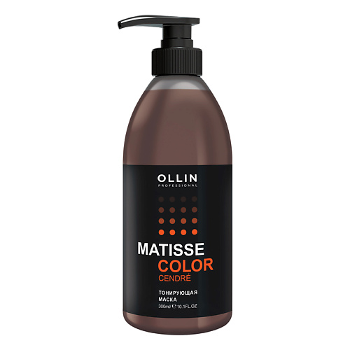 Профессиональные маски OLLIN PROFESSIONAL Тонирующая маска MATISSE COLOR