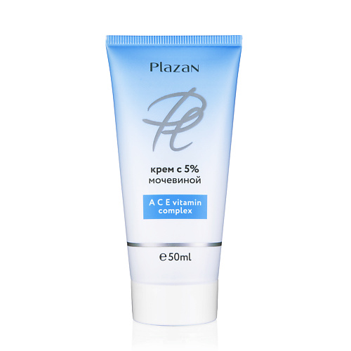 PLAZAN Крем с 5% мочевиной 50.0
