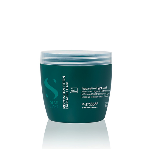 

ALFAPARF MILANO Маска для поврежденных и тонких волос SDL 500, Маска для поврежденных и тонких волос SDL