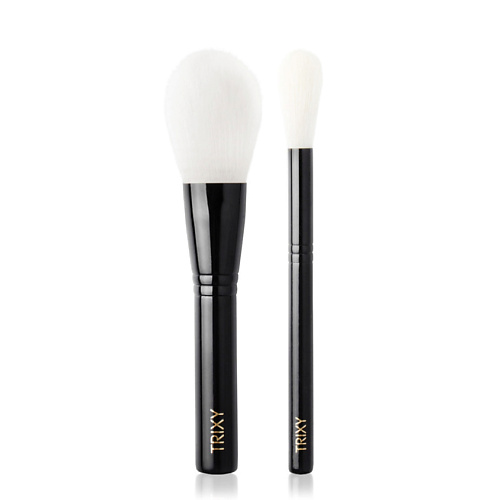

TRIXY BEAUTY Набор кистей для макияжа BLONDIES, Набор кистей для макияжа BLONDIES