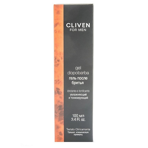 

CLIVEN 7471 Гель после бритья 100.0, 7471 Гель после бритья