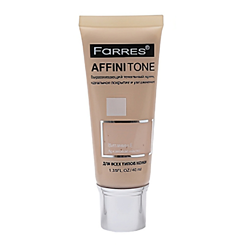 

FARRES Тональный крем AFFINITONE, Тональный крем AFFINITONE