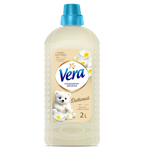 

AQUASAN Кондиционер для белья VERA "Детский", Кондиционер для белья VERA "Детский"