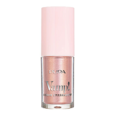 

PUPA Тени для век жидкие Vamp Liquid Eyeshadow, Тени для век жидкие Vamp Liquid Eyeshadow