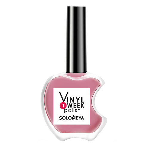 SOLOMEYA Недельный лак One Week Vinyl Polish 367₽