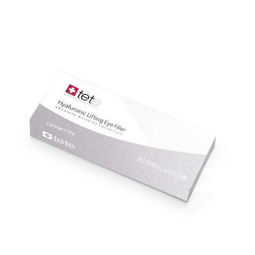 

TETE COSMECEUTICAL Крем для глаз Lifting Eye Filler 30.0, Крем для глаз Lifting Eye Filler