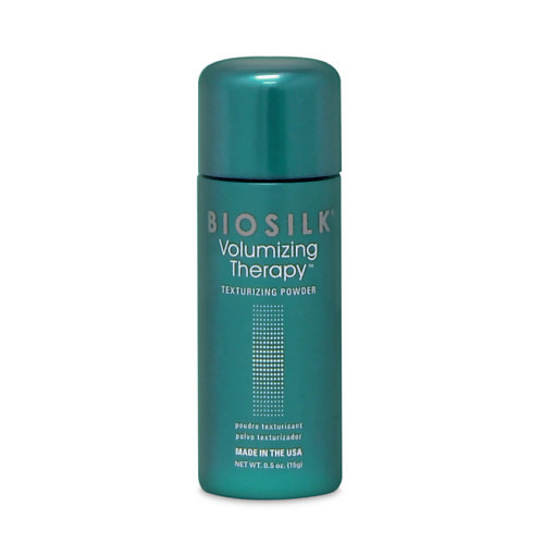

BIOSILK Пудра для объема Volume Therapy, Пудра для объема Volume Therapy