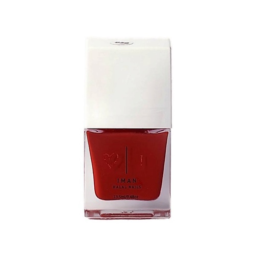 

IMAN HALAL NAILS Лак для ногтей дышащий 13.5, Лак для ногтей дышащий