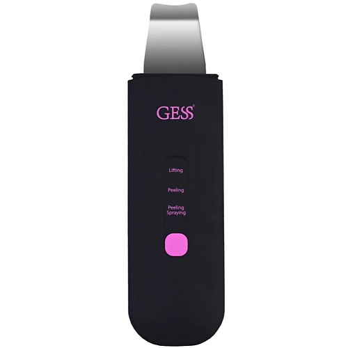 

GESS Gess Аппарат для ультразвуковой чистки лица, медицинский YOU, Gess Аппарат для ультразвуковой чистки лица, медицинский YOU