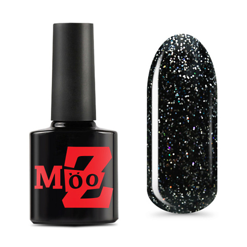 

MOOZ Гель-лак "Disco", Гель-лак "Disco"