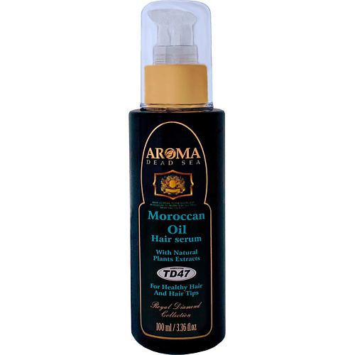 

AROMA DEAD SEA Аргановое масло для волос с Омега-6 и Витамином Е 100.0, Аргановое масло для волос с Омега-6 и Витамином Е