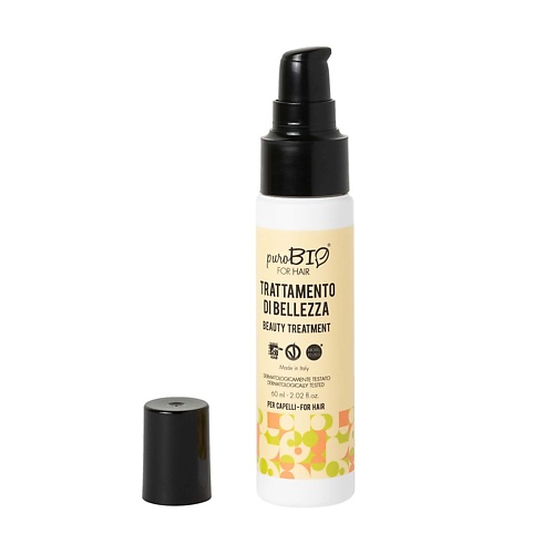  PUROBIO Средство для укладки Beauty Treatment 60.0