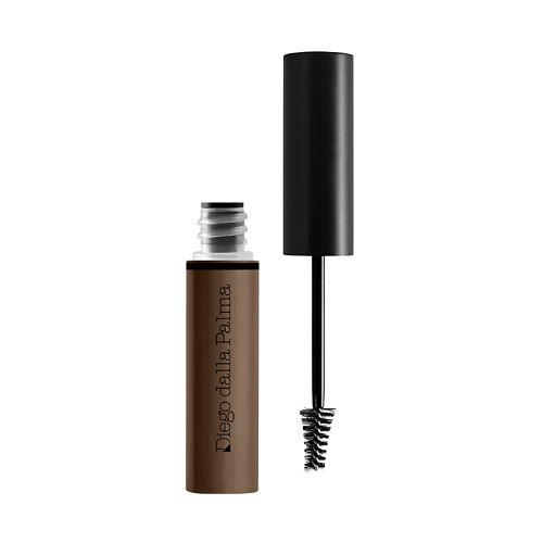 

DIEGO DALLA PALMA MILANO Фиксатор для бровей цветной для создания объема Volumising Tinted Fibre Eyebrow Setting Gel, Фиксатор для бровей цветной для создания объема Volumising Tinted Fibre Eyebrow Setting Gel
