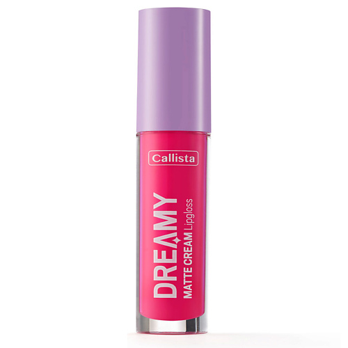 

CALLISTA Блеск для губ матовый Dreamy Matte, Блеск для губ матовый Dreamy Matte