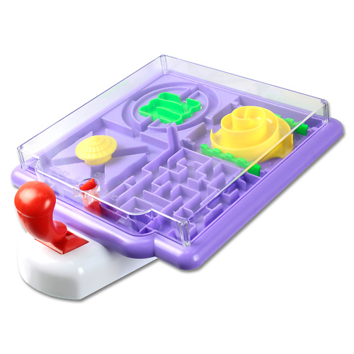 

1TOY Игра настольная Лабиринт 4 поля, Игра настольная Лабиринт 4 поля