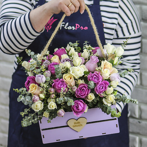 FLORPRO Mon Amour 15600₽