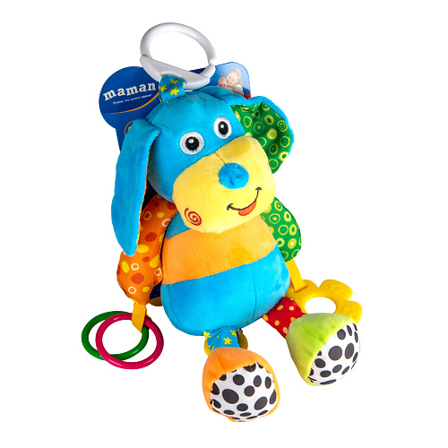 

MAMAN Игрушка Собака, Игрушка Собака